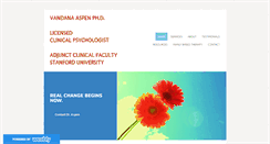 Desktop Screenshot of draspen.com